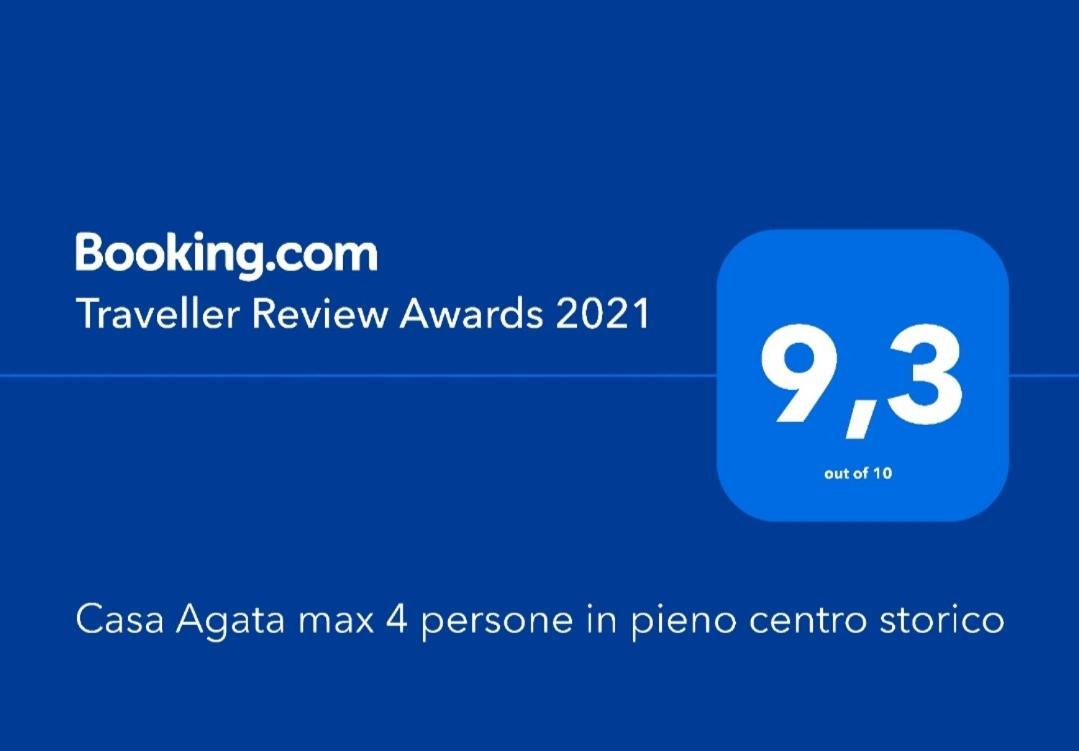 Casa Agata, Accogliente Appartamento Nel Centro Storico Cortona Exteriör bild